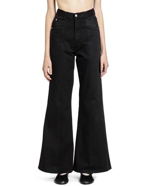 E.L.V. Denim Odette Jeans - Black
