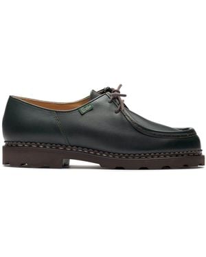 Paraboot Michael Derby Shoes - Black