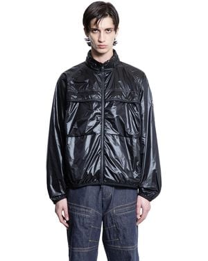 Moncler Genius Mercedes-Benz By Nigo Collaboration Anubis Jacket - Blue