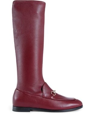 Gucci Boots - Red