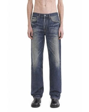 Our Legacy Third Cut Jeans - Blue