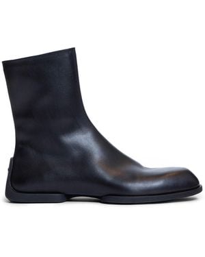 Jil Sander Boots - Blue