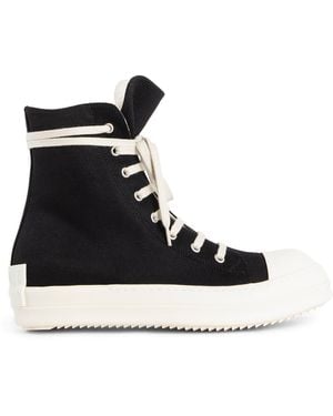 Rick Owens Trainers - Black