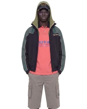 Martine Rose T-Lining Track Jacket - Black