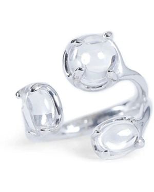 ALAN CROCETTI Sweat Ring - White