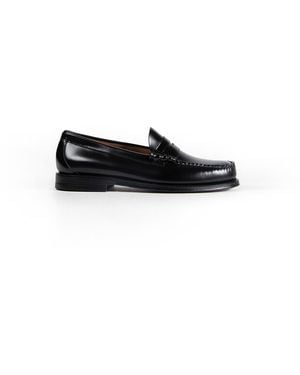 G.H. Bass & Co. Weejuns Larson Penny Loafers - Black