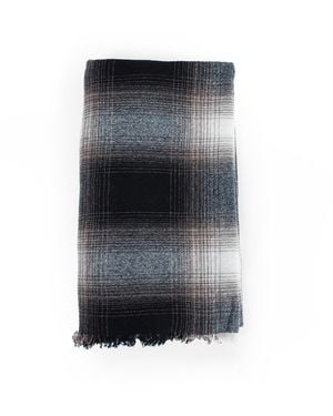 Forme D'expression Grunge Scarf - Grey