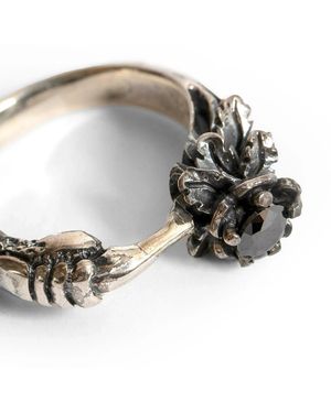 KD2024 Rings - Metallic