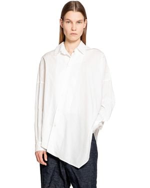 Forme D'expression Shirts - White