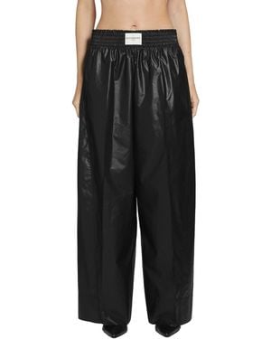 Givenchy Techincal Poplin Pants - Black