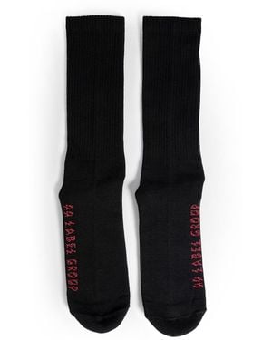 44 Label Group 44 Socks - Black