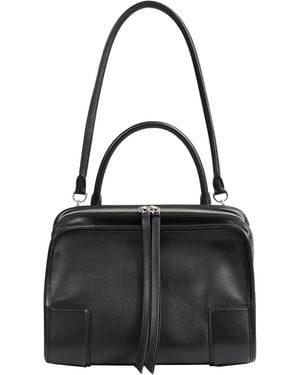 Loewe Medium Amazona 180 Bag - Black