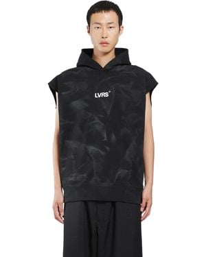 ADRIATIQUE X Antonioli Lvrs Hoodie Vest - Black