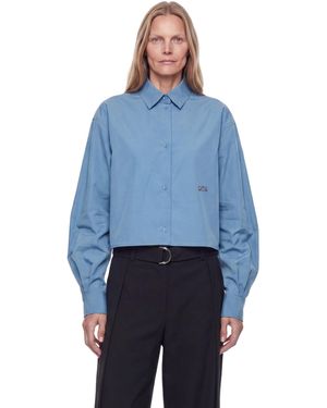 Loewe Shirt - Blue