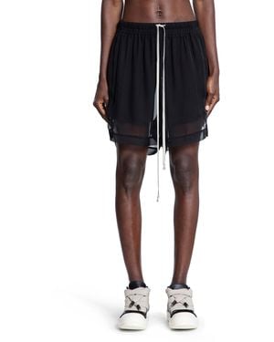 Rick Owens Concordians Boxers - Black