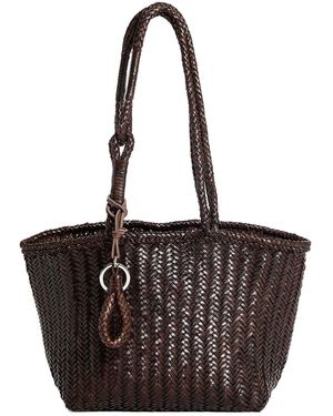 Lemaire Tote Bags - Black
