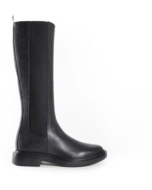 Thom Browne Boots - Black