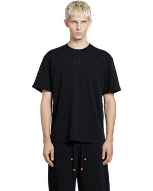 44 Label Group 44 Classic Tee - Black