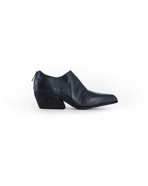 Guidi Low Cut Boots - Blue