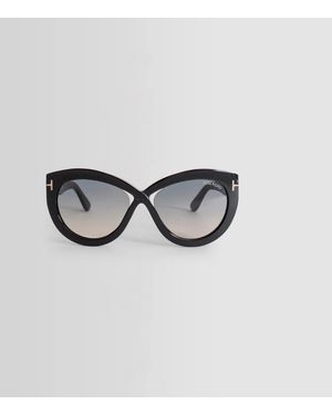 Tom Ford Shiny/Gradient Smoke - Metallic