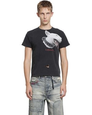 DAGGER Terrier Ts T-Shirt - Black