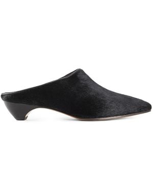 Le Monde Beryl Allegra Mule - Black
