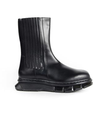 Dr. Martens 14Xx Qubist Chelsea Boots - Black
