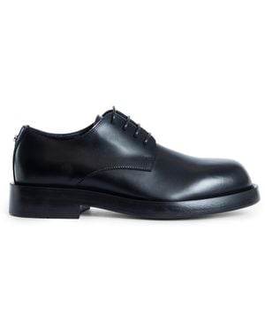 Ann Demeulemeester Adah Derby Shoes - Blue