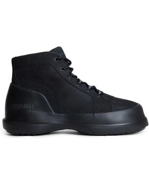 Moon Boot Boots - Black