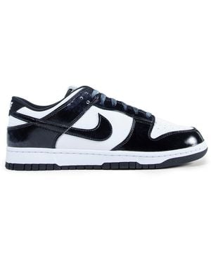 Nike Dunk Low Se Panda Sneakers - White