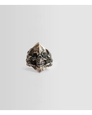 KD2024 Rings - Metallic