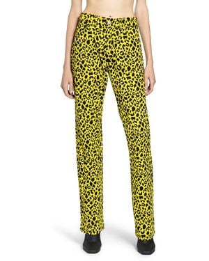 Coperni Jeans - Green