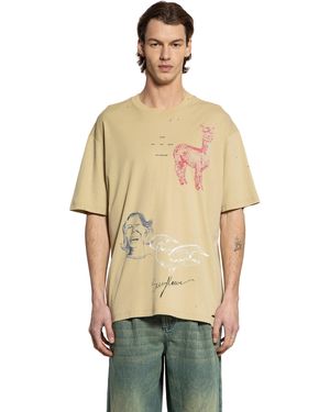 Song For The Mute T-Shirts & Tank Tops - Natural