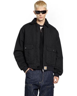 Carhartt Jackets - Black