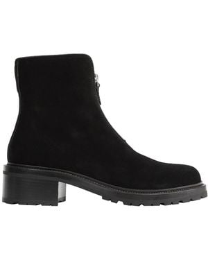 The Row Hike Boot - Black