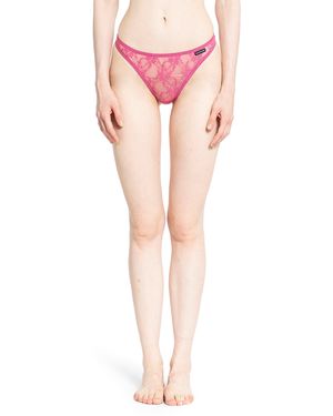 Balenciaga Lingerie - Pink