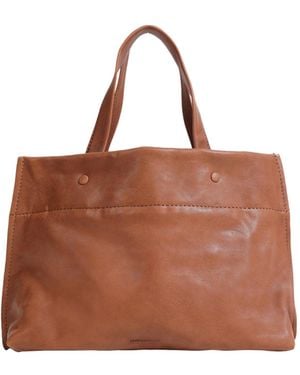 Lihann George Soft Falki Bag - Brown