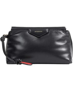 Givenchy Antigona Bomber Pouch - Black