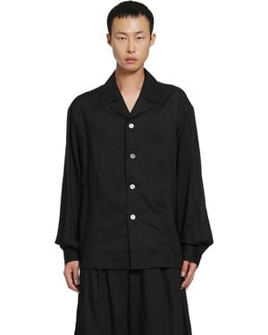 Our Legacy Private Shirt - Black