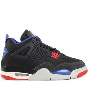 Nike Trainers Air Jordan 4 Retro - Blue