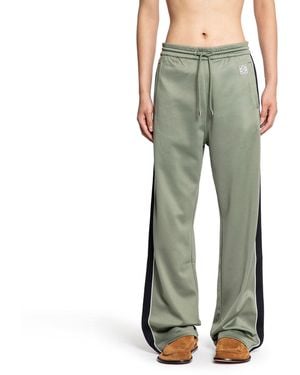 Loewe Tracksuit Trousers - Green