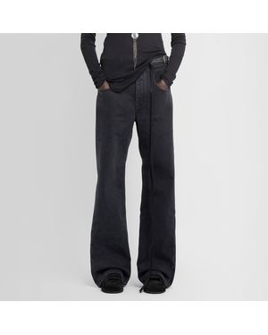 Ann Demeulemeester Jeans - Blue