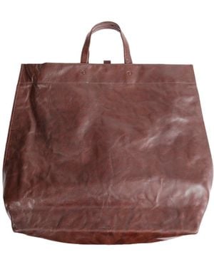 Lihann George Large Matti Tote Bag - Brown