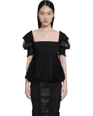 Dilara Findikoglu The Girl - Black