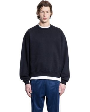 Stockholm Surfboard Club Sweatshirts - Blue