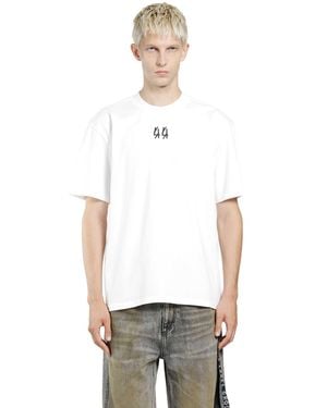 44 Label Group 44 Classic Tee - White