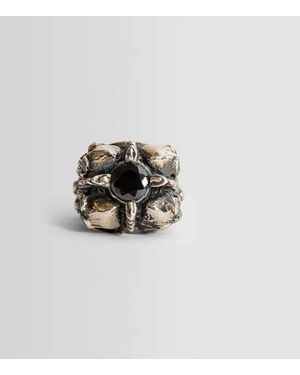 KD2024 Rings - Black