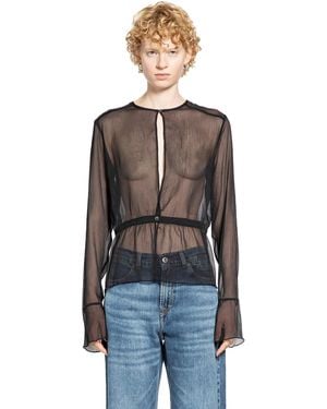 Our Legacy Waist Blouse - Grey