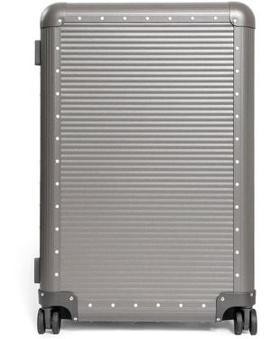 Fpm Bank Spinner 76 Suitcase - Grey