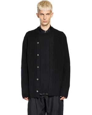 Comme des Garçons Sweatshirts - Black